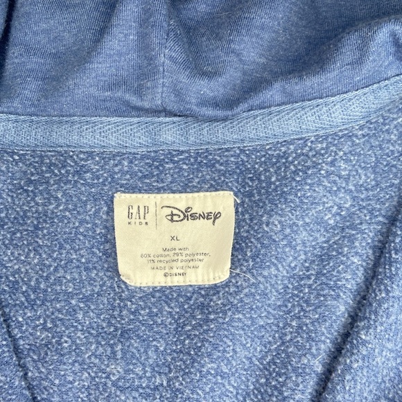 GAP x Disney mickey & minnie mouse Zip up sweater - Picture 8 of 9